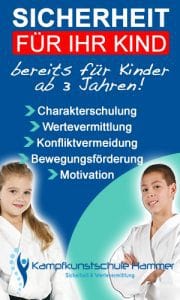 Taekwondo Kinder Waldbröl