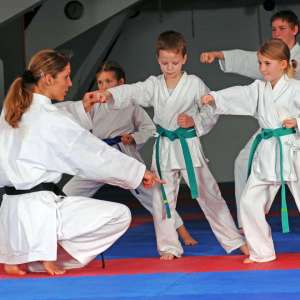 Kampfsport für Kinder