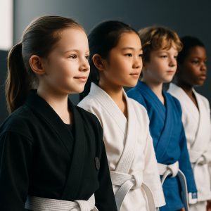 Kampfkunst und die Wirkung auf Kinder mit ADS ADHS